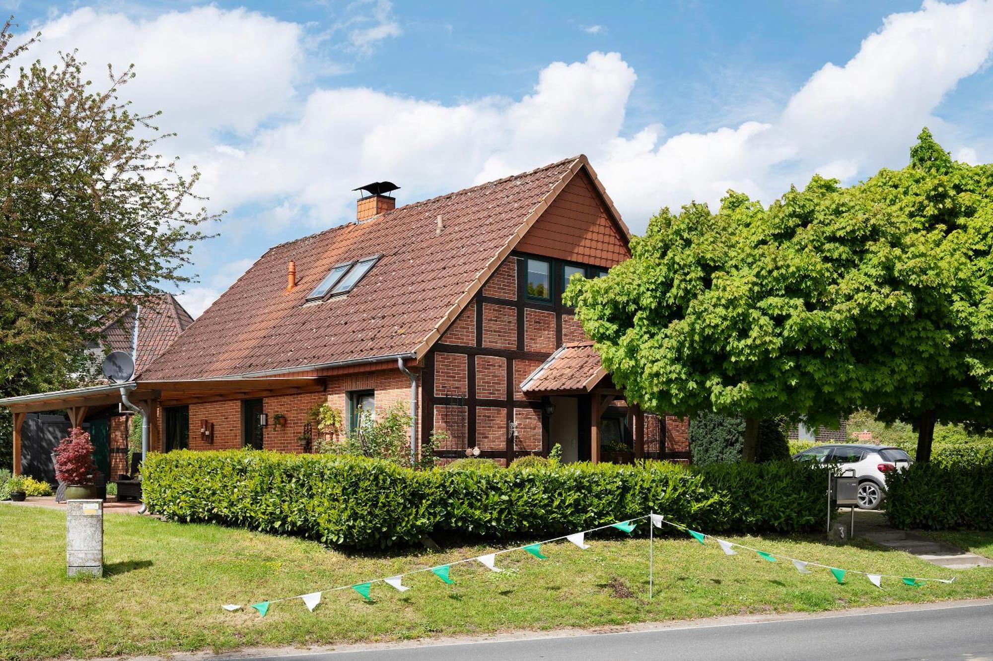 Ferienhaus Thomas Colnrade Exteriér fotografie