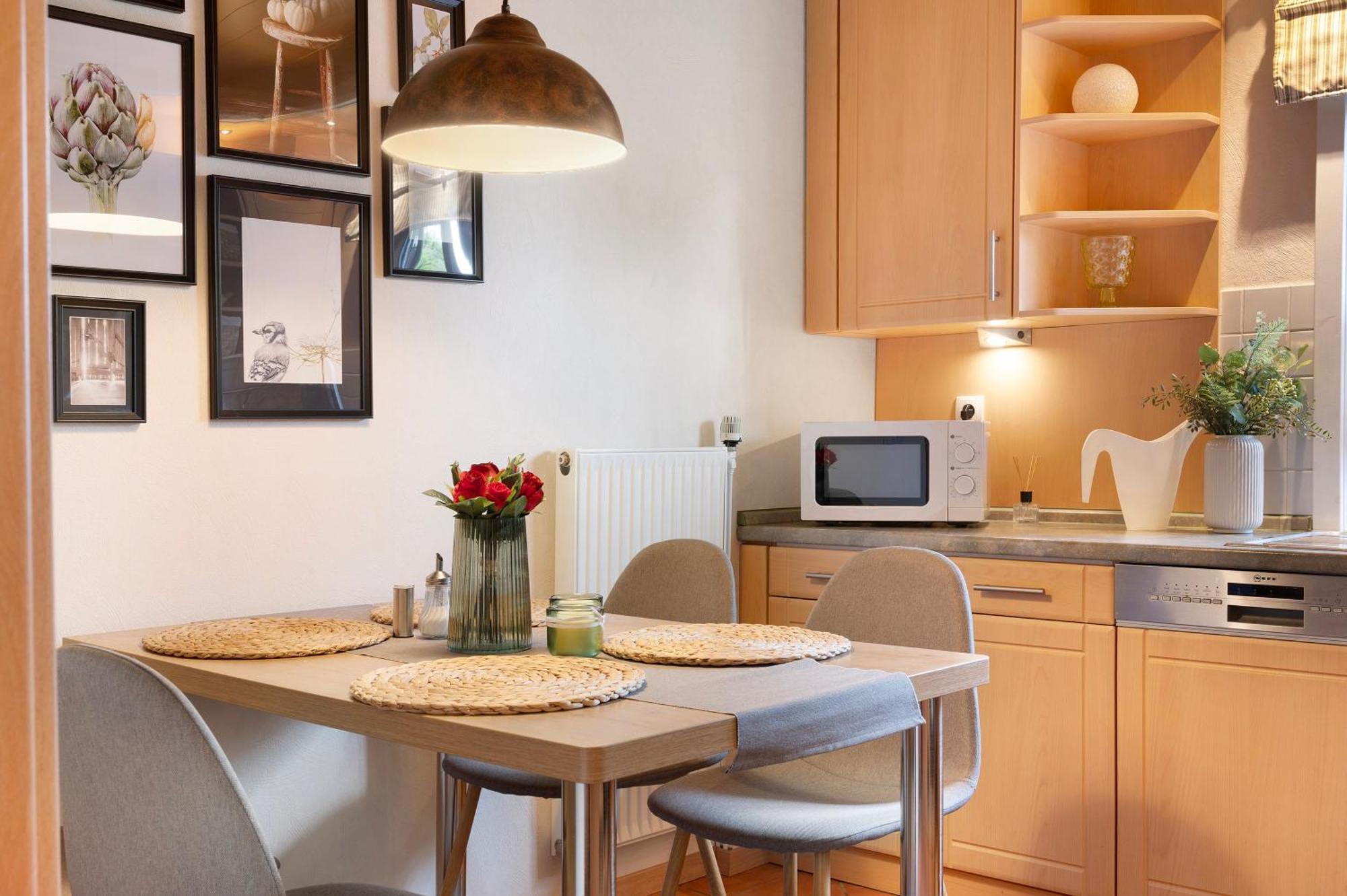 Ferienhaus Thomas Colnrade Exteriér fotografie