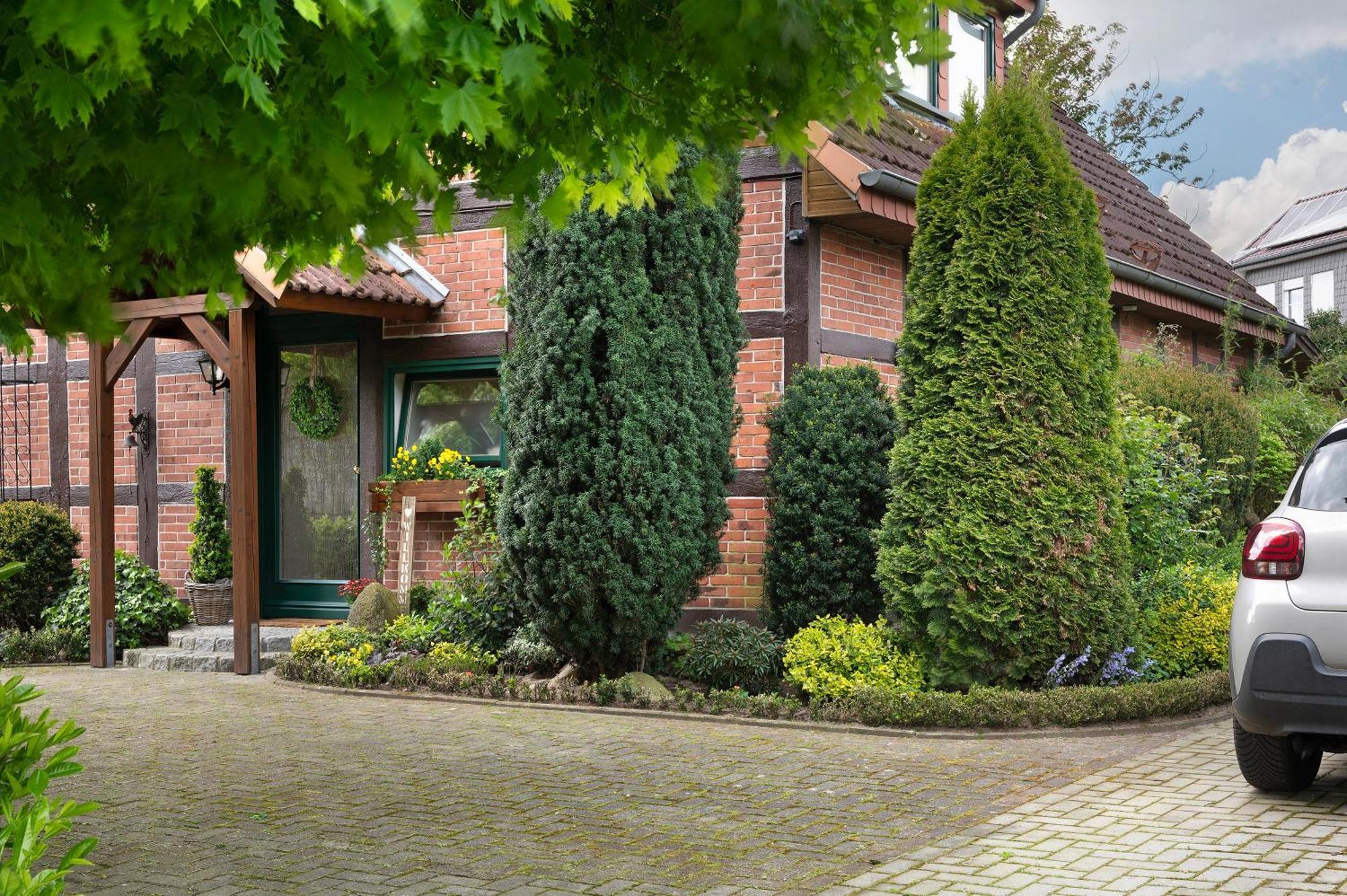Ferienhaus Thomas Colnrade Exteriér fotografie